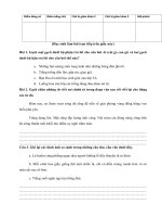 de thi hoc sinh gioi mon tieng viet lop 3 nam 2013 2014 truong tieu hoc so 2 son thanh dong