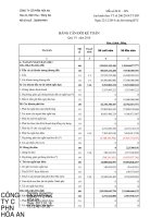 BAO CAO TAI CHINH QUY IV NAM 2016 signed