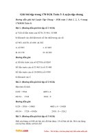 giai bai tap trang 178 sgk toan 3 luyen tap chung