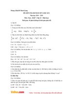 de ktra giua hki 2 mon toan lop 7 binh giang