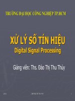 www.tinhgiac.com Chuong 3 DSP