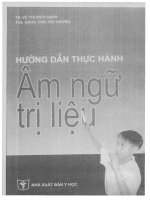 Am ngu tri lieu (a5)