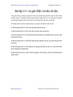 bien va kieu du lieu