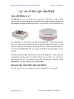 cau truc du lieu ngan xep