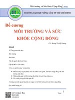 Tài liệu và Đề cương - Le Vu Quoc Bao MT