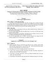 Công tác Cố vấn học tập tại Trường Cao Đẳng Viễn Đông - CĐ Viễn Đông CO VAN HT v4