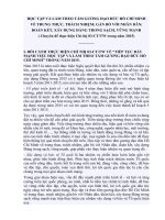 Chuyên đề năm 2015 | THPT Trần Hữu Trang Chuyen đe nam 2015