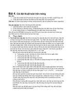 Lịch học Tài liệu Bài tập - INT 2202 Lập trình nâng cao. Nhóm 3 và nhóm 5 04.ArraysAndAlgos