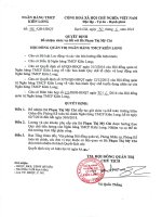 QD 176 NGAY 30.6.16 BO NHIEM BA PHAM THI MY CHI