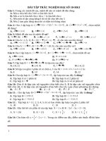 De cuong HKI Toan 10