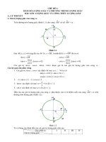 CONG PHA TOAN 2 CHUONG 1 LUONG GIAC