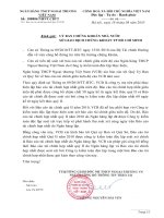 20100819 VCB Giai trinh ly do khong nop BCTC hop nhat Q2 2010