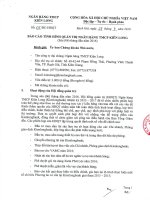 Kienlongbank Bao cao tinh hinh quan tri 06 thang dau nam 2016