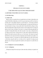 ĐỒ ÁN TỐT NGHIỆP MỚI NHẤT 2017_(BẢN HOÀN CHỈNH):TỔNG QUAN VỀ SẢN XUẤT TỰ ĐỘNG VÀ HỆ THỐNG PHÂN LOẠI SẢN PHẨM THEO KÍCH THƯỚC