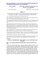 Một số lưu ý khi xây dựng dự toán ngân sách nhà nước năm 2018 – Blog Trang tin pháp luật: Chuyên chia sẻ thông tin pháp luật, tư vấn pháp luật, bài giảng pháp luật, tình huống pháp luật