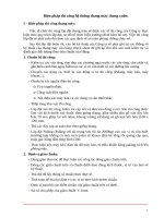 Biện pháp thi công Thang máy, Thang cuốn