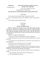 Nghị định 60 2003 Quy định thi hành luật ngân sách nhà nước 2002 | Tư vấn pháp luật, hỗ trợ pháp lý