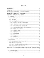 Đồ án tốt nghiệp điện tử viễn thông anten MIMO UWB