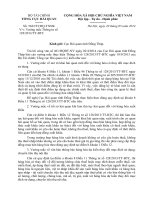 Văn bản mới nhận đến ngày 4-6 (phần 1) – Blog Trang tin pháp luật: Chuyên chia sẻ thông tin pháp luật, tư vấn pháp luật, bài giảng pháp luật, tình huống pháp luật