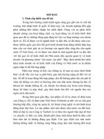 Thực hiện chính sách xổ số kiến thiết từ thực tiễn tại thành phố Đà Nẵng (tt)