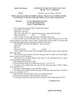 Đăng ký mua 200.000 cp của CĐNB: bà Nguyễn Thu Hương - trưởng ban kiểm soát Nguyen thu huong