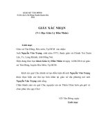 Các mẫu tờ khai hộ tịch | Tư vấn pháp luật, hỗ trợ pháp lý