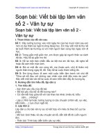 viet bai tap lam van so 2 van tu su