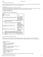 Mệnh đề quan hệ  trong tiếng AnhÔn thi Đại học