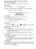 ON THI HSG THANG 10 DE 04