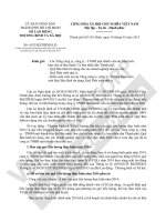 4152 SLDTBXH LD 2015 Vv Bao cao quy tien luong thuc hien nam 2014 va quy tien luong ke hoach tam ung tien luong nam 2015