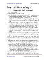 Soạn bài: Hịch tướng sĩ | Soạn văn 8 hay nhất tại VietJack PDF hich tuong si