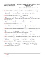 De thi thu THPTQG nam 2018  mon toan  THPT yen lac  vinh phuc file word co loi giai chi tiet