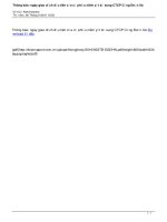 Thông báo: ngày giao dịch đầu tiên của cổ phiếu niêm yết bổ sung CTCP Cảng Đoạn Xá tbngddtcpbs