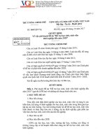 Đề án hỗ trợ học sinh, sinh viên khởi nghiệp đến năm 2025 – Blog Trang tin pháp luật: Chuyên chia sẻ thông tin pháp luật, tư vấn pháp luật, bài giảng pháp luật, tình huống pháp luật 1665.signed