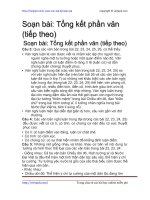tong ket phan van tiep theo