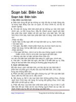 Soạn bài: Biên bản | Soạn văn 9 hay nhất tại VietJack PDF
