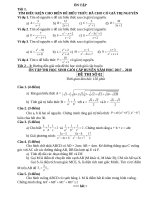 ON THI HSG CAP HUYEN  THANG 10  DE 02