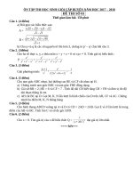 ON THI HSG CAP HUYEN  THANG 10  DE 01