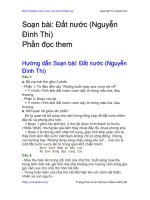 Soạn bài: Đất nước (Nguyễn Đình Thi) Phần đọc thêm | Soạn văn 12 hay nhất tại VietJack