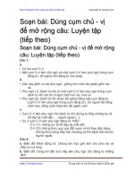 dung cum chu vi de mo rong cau luyen tap tiep theo