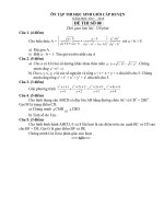 ON THI HSG TOAN 9  DE 08