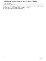 Thông báo về ngày đăng ký cuối cùng để tạm ứng cổ tức bằng tiền lần 1 năm 2012 tbndkctuck112