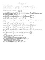 De on thi HK1 toan 10