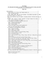 ĐIỀU LỆ CÔNG TY SAU KHI SỬA ĐỔI BỔ SUNG DỰ THẢO 1