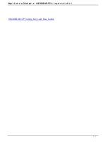 nghi dinh cua chinh phu so 1082006nd cp huong dan luat dau tu