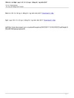 Biên bản và Nghị quyết đại hội đồng cổ đông thường niên 2017 bbnqdhcd2017