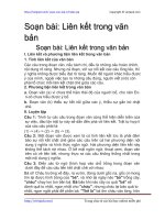 lien ket trong van ban