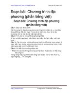 chuong trinh dia phuong phan tieng viet tap 2