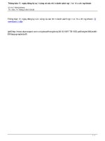 Thông báo: Về ngày đăng ký cuối cùng và xác nhận danh sách người sở hữu chứng khoán tbvndkccvdsnshck