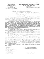 Văn bản mới đến ngày 15-6 (phần 2) – Blog Trang tin pháp luật: Chuyên chia sẻ thông tin pháp luật, tư vấn pháp luật, bài giảng pháp luật, tình huống pháp luật